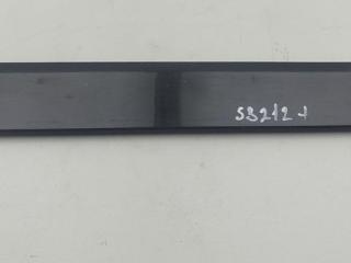 молдинг двери задней левой Audi A4 B6 2004, 2.0 л., бензин, МКПП, чёрный, универсал, 8E0853969