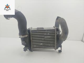 радиатор интеркулера Audi A4 B6 2003, 2.5 л., дизель, МКПП, серый, универсал, 8E0145805P