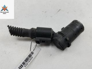 датчик парктроника Audi A4 B6 2004, 3.0 л., бензин, АКПП, чёрный, универсал, 4B0919275B