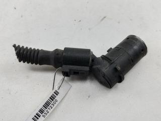 датчик парктроника Audi A4 B6 2004, 3.0 л., бензин, АКПП, чёрный, универсал, 4B0919275B