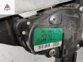 узел педальный (блок педалей) Audi A4 B6 2004, 2.0 л., бензин, МКПП, чёрный, универсал, 8E1721117A - фото №3