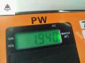 радиатор интеркулера Audi A6 4B/C5 1998, 1.8 л., Ti, бензин, МКПП, синий, седан, 058145805A - фото №3