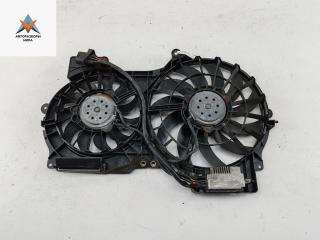 вентилятор радиатора Audi A6 4F/C6 2005, 3.2 л., бензин, АКПП, серый, универсал