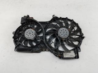 вентилятор радиатора Audi A6 4F/C6 2005, 3.2 л., бензин, АКПП, серый, универсал