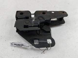 замок капота Audi A4 B6 2004, 3.0 л., бензин, АКПП, чёрный, универсал, 8E0823509B