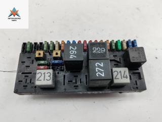 блок предохранителей Audi 80 8A/B3 1989, 1.8 л., бензин, МКПП, серый, седан, 443941822A