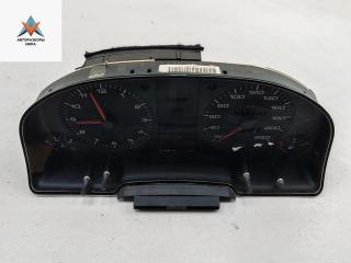 приборная панель Audi 80 8C/B4 1993, 2.0 л., бензин, МКПП, зелёный, седан, 8A0919033CA