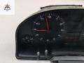 приборная панель Audi 80 8C/B4 1993, 2.0 л., бензин, МКПП, зелёный, седан, 8A0919033CA - фото №2