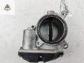 заслонка дроссельная Audi A6 4F/C6 2006, 2.7 л., дизель, МКПП, чёрный, универсал - фото №2