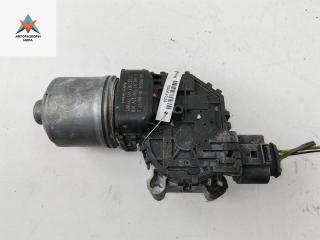 моторчик передних стеклоочистителей (дворников) Audi A4 B6 2004, 2.0 л., бензин, МКПП, чёрный, универсал, 8E0955119