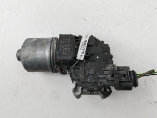 моторчик передних стеклоочистителей (дворников) Audi A4 B6 2004, 2.0 л., бензин, МКПП, чёрный, универсал, 8E0955119
