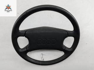 руль Audi 80 8A/B3 1989, 1.8 л., бензин, МКПП, серый, седан, 893419091E