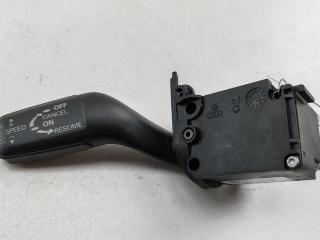 переключатель круиз-контроля Audi A6 4F/C6 2006, 2.7 л., дизель, МКПП, чёрный, универсал, 4E0953521