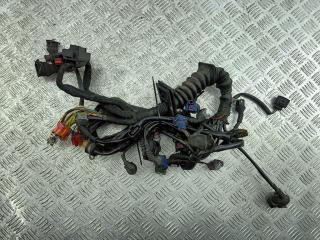 проводка двигателя Audi A6 4B/C5 1998, 2.4 л., бензин, МКПП, серый, седан, 8D1971072QS