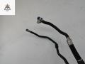 трубка кондиционера Audi A6 4F/C6 2006, 2.7 л., дизель, МКПП, чёрный, универсал, 4F0260701M - фото №2