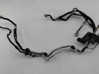 трубка кондиционера Audi A6 4F/C6 2006, 2.7 л., дизель, МКПП, чёрный, универсал, 4F0260701M