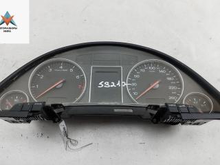 приборная панель Audi A4 B6 2004, 2.0 л., бензин, МКПП, чёрный, универсал, 8E0920900N