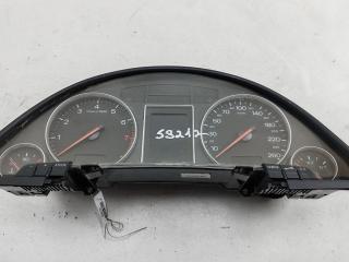 приборная панель Audi A4 B6 2004, 2.0 л., бензин, МКПП, чёрный, универсал, 8E0920900N