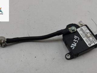 минусовой провод аккумулятора Audi A6 4F/C6 2006, 2.7 л., дизель, МКПП, чёрный, универсал, 4F0915181A