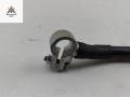минусовой провод аккумулятора Audi A6 4F/C6 2006, 2.7 л., дизель, МКПП, чёрный, универсал, 4F0915181A - фото №2