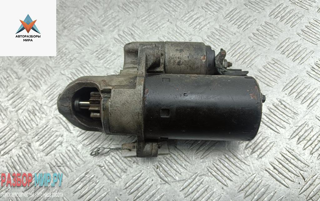стартер Audi A6 4F/C6 2005, 3.2 л., бензин, АКПП, серый, универсал, 06E911023C, 0001108405 - фото №1