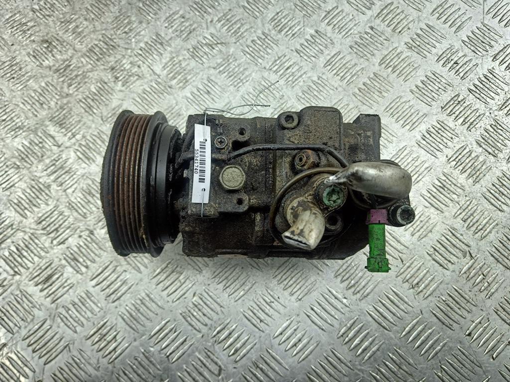компрессор кондиционера Audi A6 C5 1999, 2.8 л., бензин, 4B0260805B