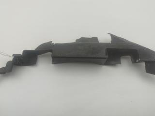 воздуховод Audi A6 4B/C5 2000, 2.5 л., дизель, МКПП, серый, универсал, 4B0121283