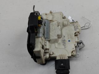 замок двери задней правой Audi A6 C6 2006, 2.7 л., дизель, МКПП, чёрный, универсал, 4F0839016A