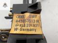 переключатель поворотов Audi 80 8A/B3 1989, 1.8 л., бензин, МКПП, серый, седан, 443953513H - фото №4