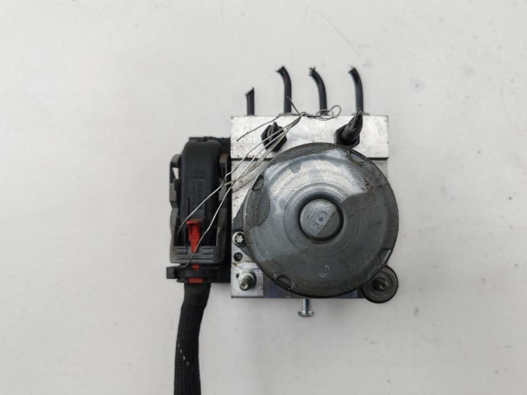 блок ABS Audi A6 C6 2006, 2.7 л., дизель, МКПП, чёрный, универсал, 4F0910517AC