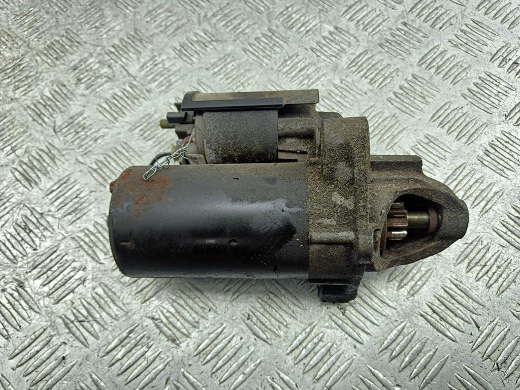 стартер Audi A6 C5 1999, 2.8 л., бензин, АКПП, синий, универсал, 078911023D, 0001108174