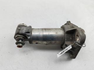 кронштейн переднего бампера Audi A4 B6 2004, 3.0 л., бензин, АКПП, чёрный, универсал, 8E0807133B