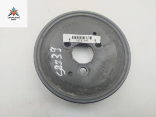 шкив насоса гидроусилителя Audi A6 4F/C6 2006, 2.7 л., дизель, МКПП, чёрный, универсал, 059145255C