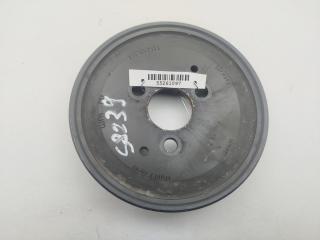 шкив насоса гидроусилителя Audi A6 4F/C6 2006, 2.7 л., дизель, МКПП, чёрный, универсал, 059145255C