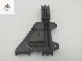 кронштейн переднего бампера Audi 80 8C/B4 1993, 2.0 л., бензин, МКПП, зелёный, седан, 8A0807284 - фото №2