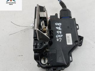 замок двери передней левой Audi A3 8P 2003, 1.6 л., бензин, МКПП, серый, хетчбэк 3 дв., 4E1837015