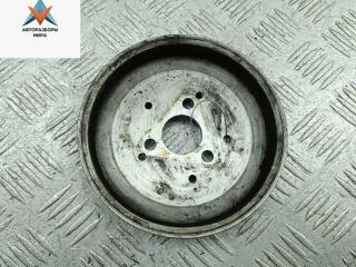 шкив насоса гидроусилителя Audi A6 4F/C6 2005, 3.2 л., бензин, АКПП, серый, универсал, 06C145255
