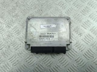 ЭБУ Audi A4 B5 [рестайлинг] 1998, 1.6 л., бензин, МКПП, чёрный, седан, 3B0907557B