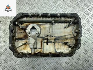 масляный поддон Audi A6 4F/C6 2005, 3.2 л., бензин, АКПП, серый, универсал, 06E103604G