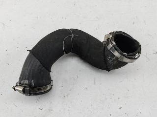 патрубок интеркулера Audi A6 4F/C6 2006, 2.7 л., дизель, МКПП, чёрный, универсал, 4F0145737C