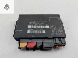 блок комфорта Audi A4 B6 2004, 3.0 л., бензин, АКПП, чёрный, универсал, 8E0959433AT