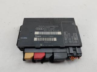 блок комфорта Audi A4 B6 2004, 3.0 л., бензин, АКПП, чёрный, универсал, 8E0959433AT