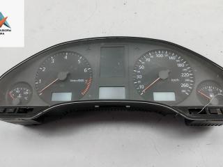 приборная панель Audi A8 D2/4D [рестайлинг] 2000, 3.7 л., бензин, АКПП, серый, седан, 4D0919033BR
