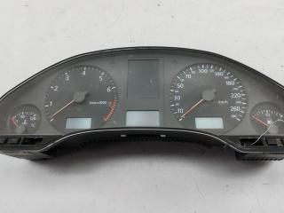 приборная панель Audi A8 D2/4D [рестайлинг] 2000, 3.7 л., бензин, АКПП, серый, седан, 4D0919033BR