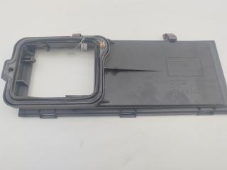 корпус салонного фильтра Audi 80 8C/B4 1993, 2.0 л., бензин, МКПП, зелёный, седан, 893819441