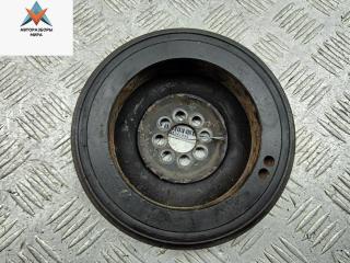 шкив коленвала Audi A6 4F/C6 2005, 3.2 л., бензин, АКПП, серый, универсал, 06E105251C