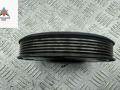 шкив коленвала Audi A6 4F/C6 2005, 3.2 л., бензин, АКПП, серый, универсал, 06E105251C - фото №3