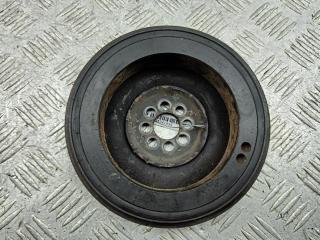 шкив коленвала Audi A6 4F/C6 2005, 3.2 л., бензин, АКПП, серый, универсал, 06E105251C