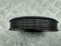 шкив коленвала Audi A6 4F/C6 2005, 3.2 л., бензин, АКПП, серый, универсал, 06E105251C - фото №3