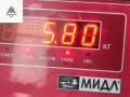 генератор Opel Zafira 1 поколение (A) [рестайлинг] 2004, 1.8 л., бензин, МКПП, чёрный, минивэн, 13147093, 0124424009 - фото №7